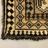 Tribal Luri Gabbeh Rug 215x131 cm