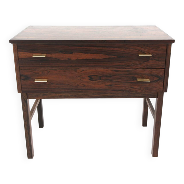 Commode scandinave en palissandre, Suède, 1960
