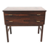 Commode scandinave en palissandre, Suède, 1960