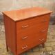 Vintage Scandinavian style dresser 60s
