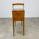 Vintage wood worker 60s