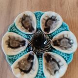 Moulins des loups oyster plate