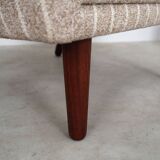 Teak armchair, Danish design, 1970s, production: Denmark