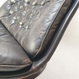 F588 armchair and ottoman by Geoffrey Harcourt for Artifort, 60s