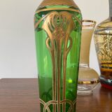 Série de 6 vases anciens Art Déco