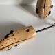 Vintage shoe trees La Samaritaine t40-41