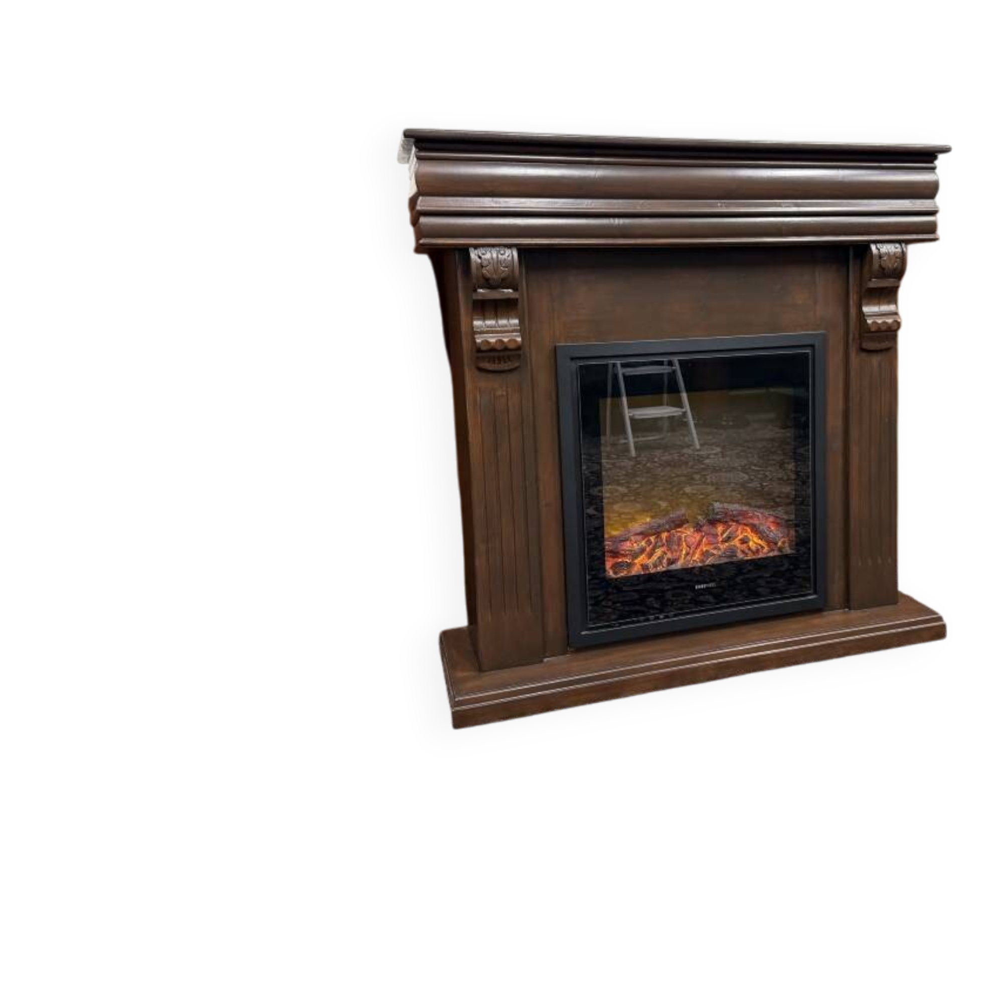 Classic English Decorative Fireplace