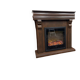 Classic English Decorative Fireplace