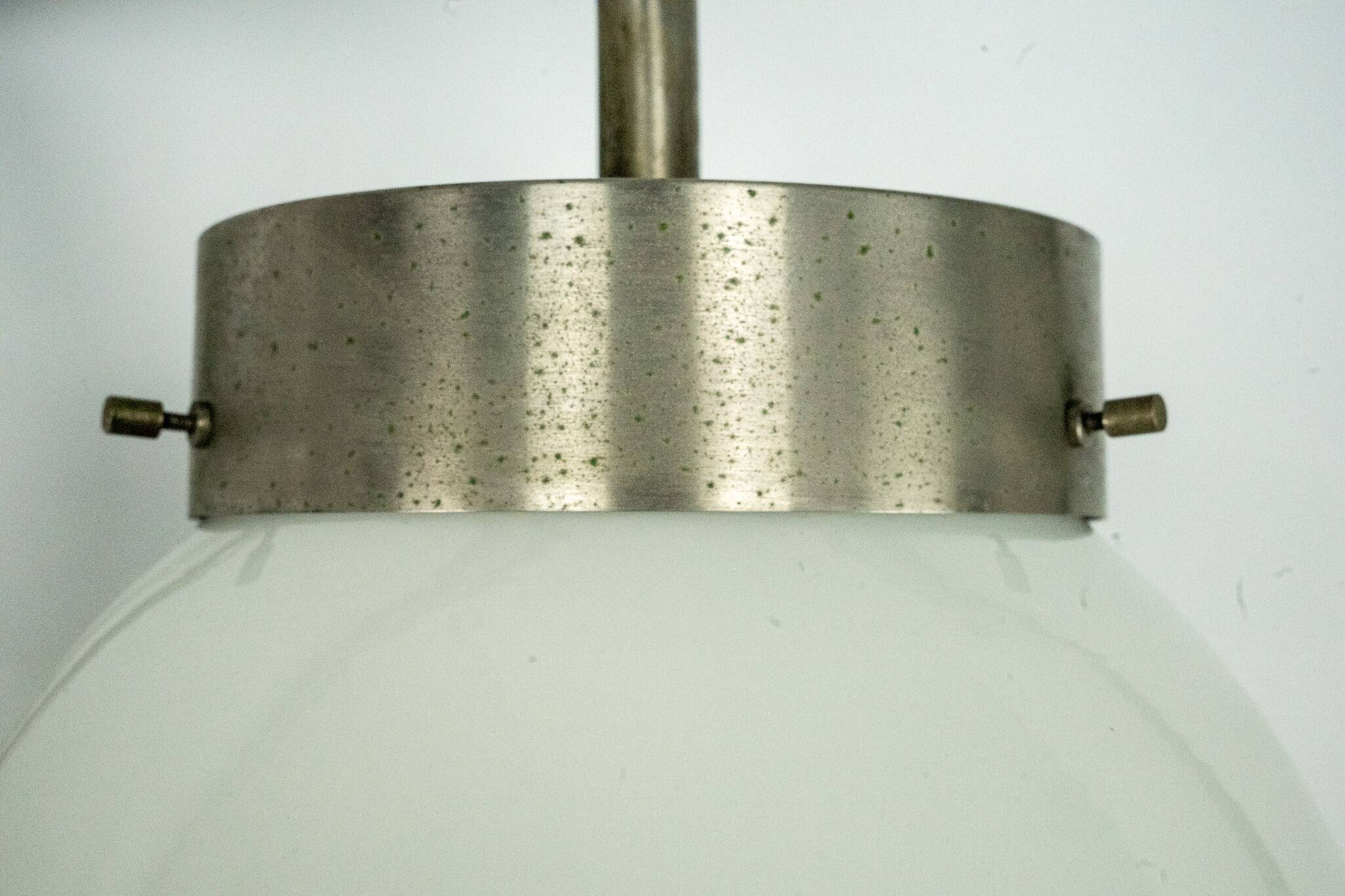 Pair of Delta wall lamps by Sergio Mazza for Artemide. Italy 1960sPair of D