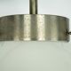 Pair of Delta wall lamps by Sergio Mazza for Artemide. Italy 1960sPair of D