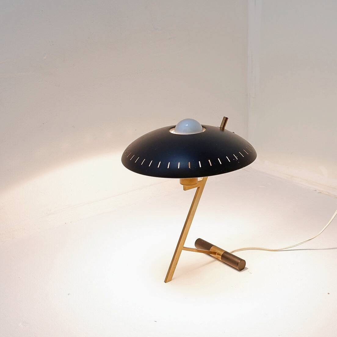 Decora (Z) desk lamp by Louis Kalff for Philips, 1956