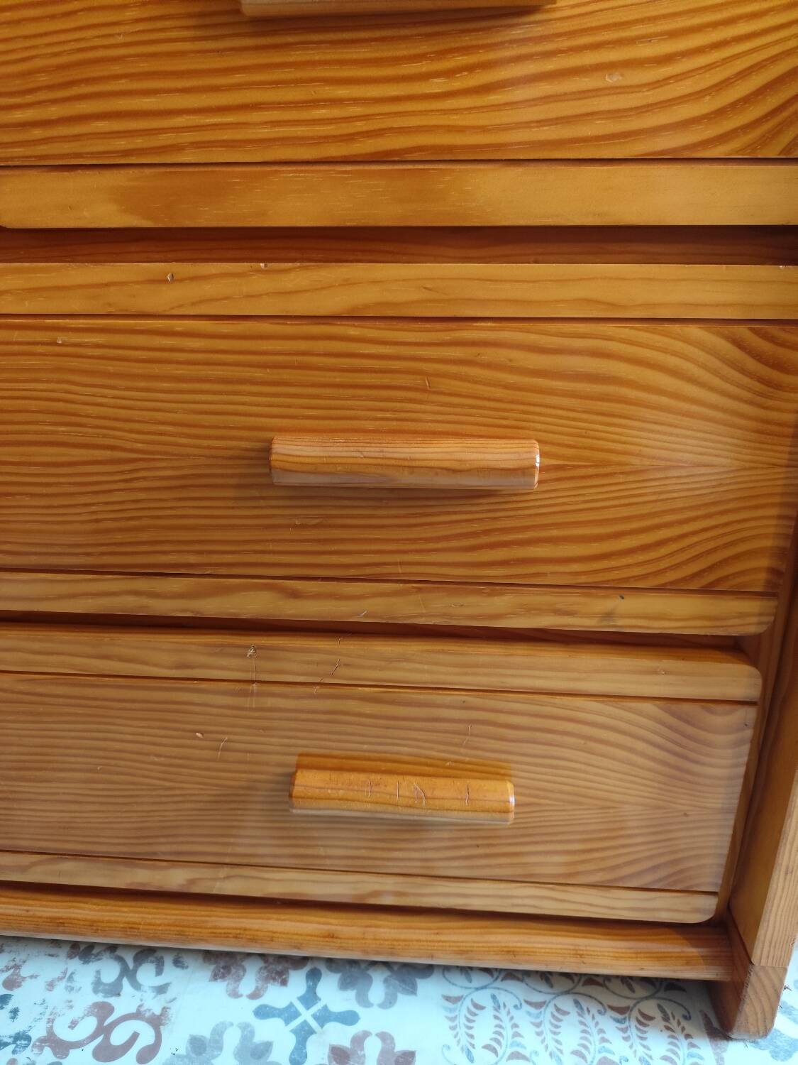 Vintage Gautier chest of drawers