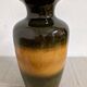Vase XL en céramique vernissée des années 60/70 West Germany