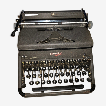 Hermes 2000 Typewriter