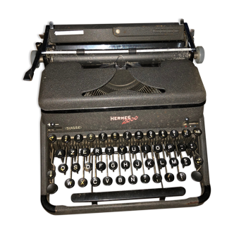 Hermes 2000 Typewriter