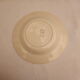 6 hollow plates Edith / New faience factory