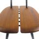 Pirkka Chair – Ilmari Tapiovaara for Laukaan Puu, Finland, circa 1955 | Early