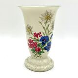 Porcelain flower vase, H & Co. Selb Bavaria Heinrich, Germany, 1960s