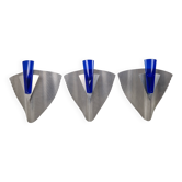 Trybeca Sconces by Ingo Maurer for Design M, Germany, Set of 3