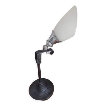 Lampe vintage à poser