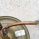 Lanterne vintage laiton