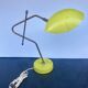 Desk lamp by jean boris lacroix - vintage from the 1950s - rare!!!