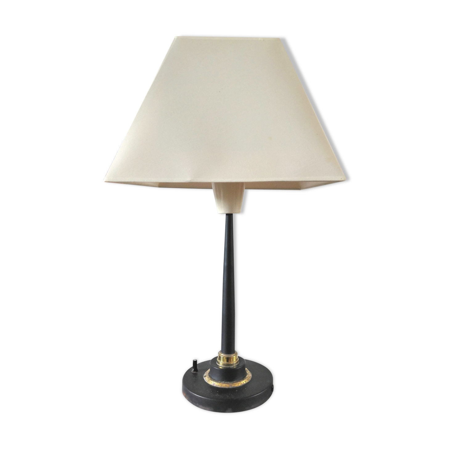 Staff lamp design 70s