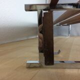 Modernist 5-hooked wall coat holder