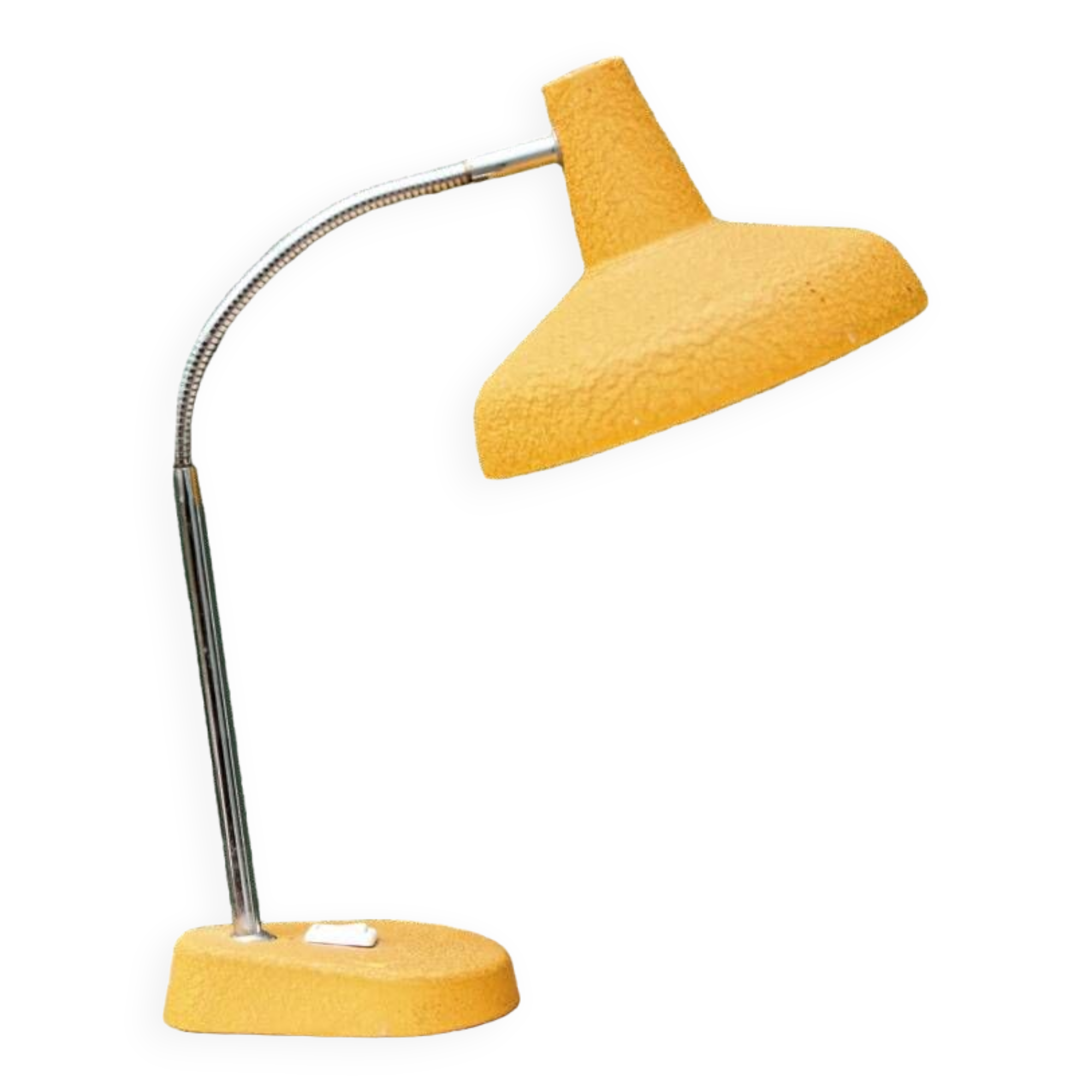 Lampe de bureau articulée, années 50