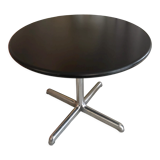Table ronde à diner de Giancarlo Piretti, Ed. Anonima Castelli