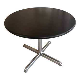 Round dinner table by Giancarlo Piretti, Ed. Anonima Castelli