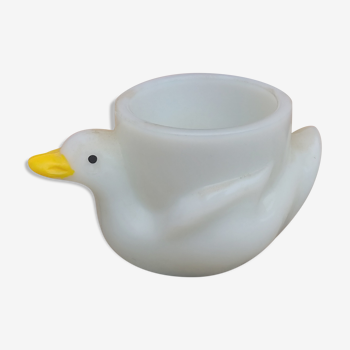 Vintage Opalex duck shape