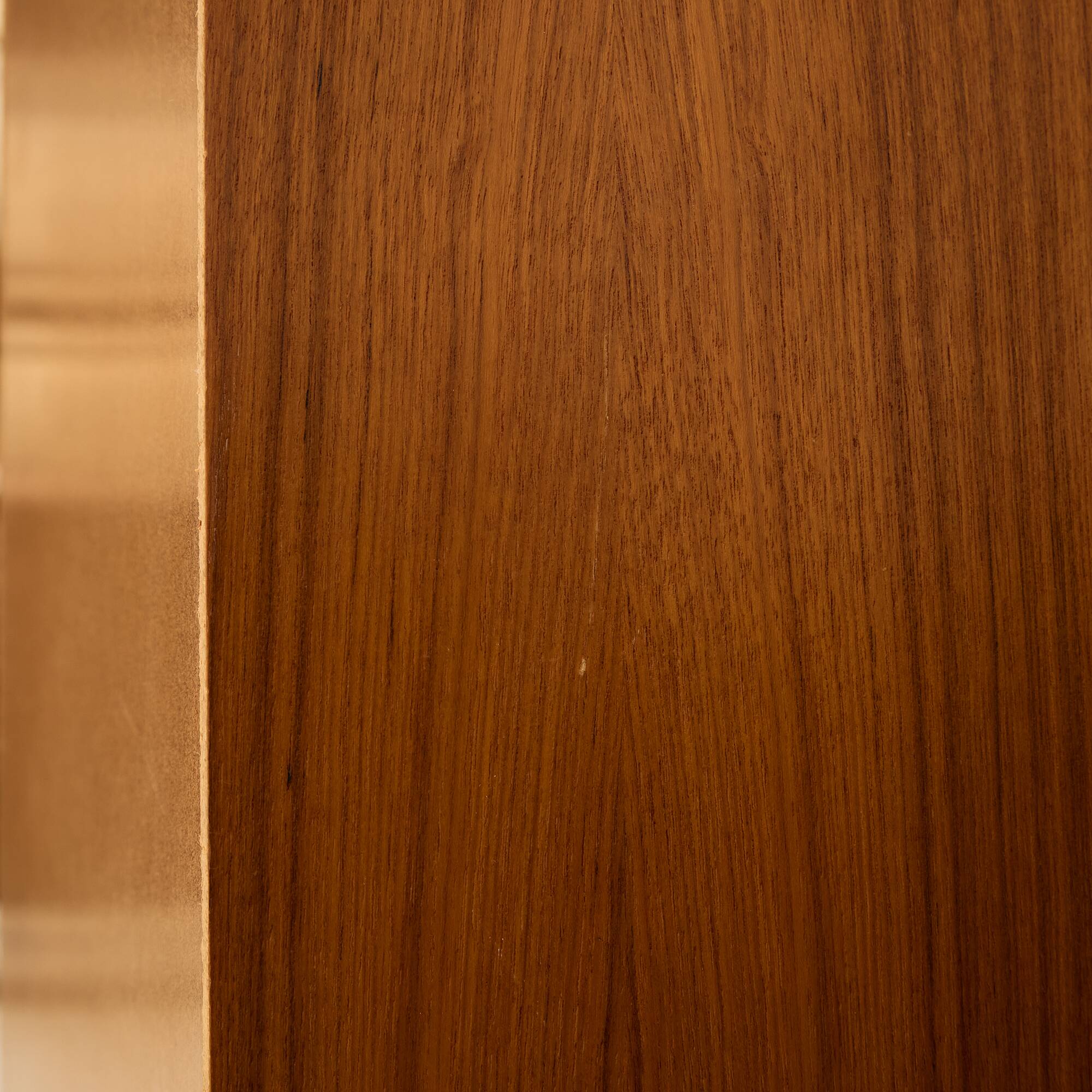 MK10127 Teak dresser with six drawers