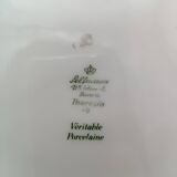 Vintage theresia porcelain salad bowl seltmann weiden bavaria