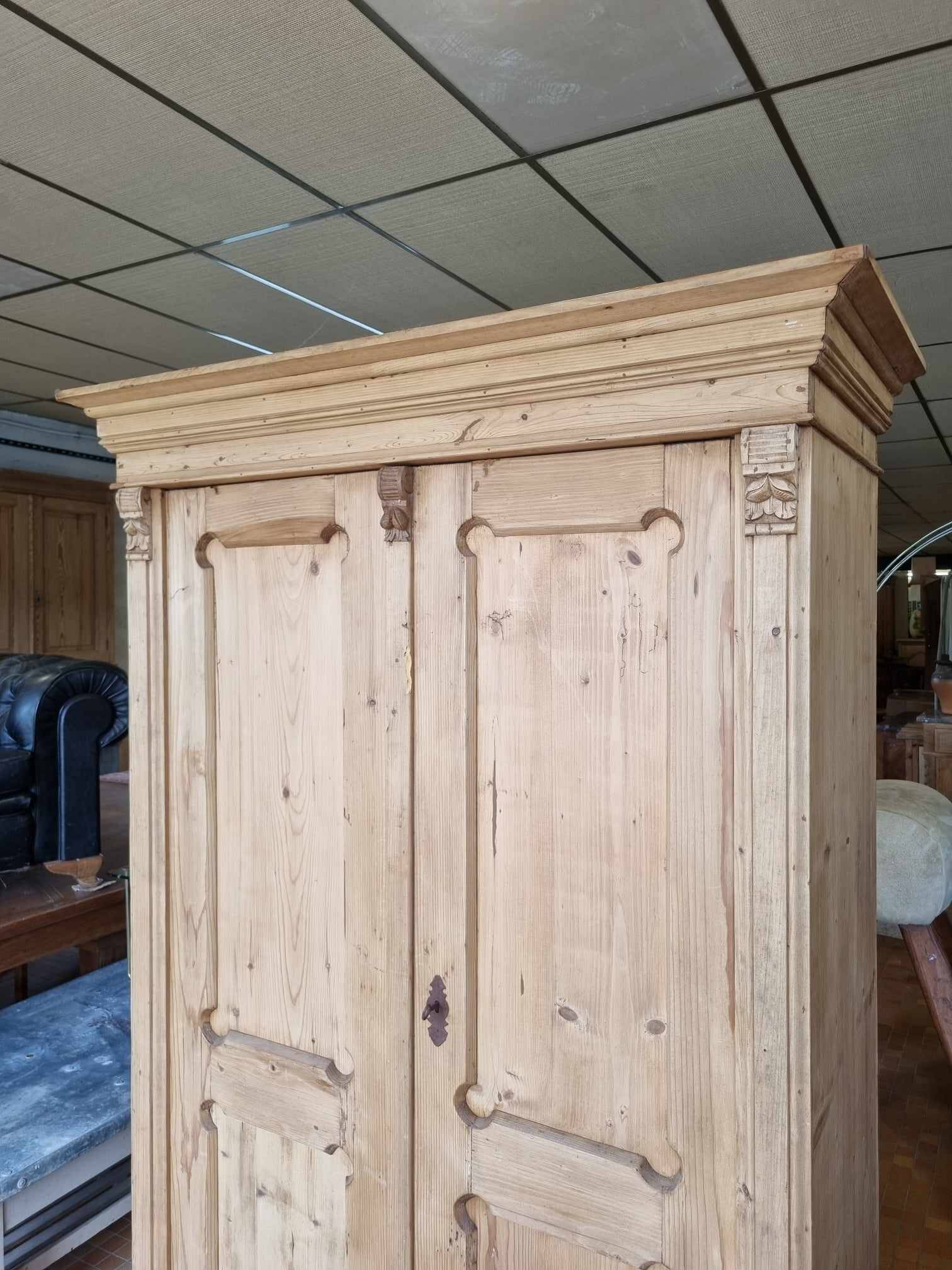 Fir cabinet