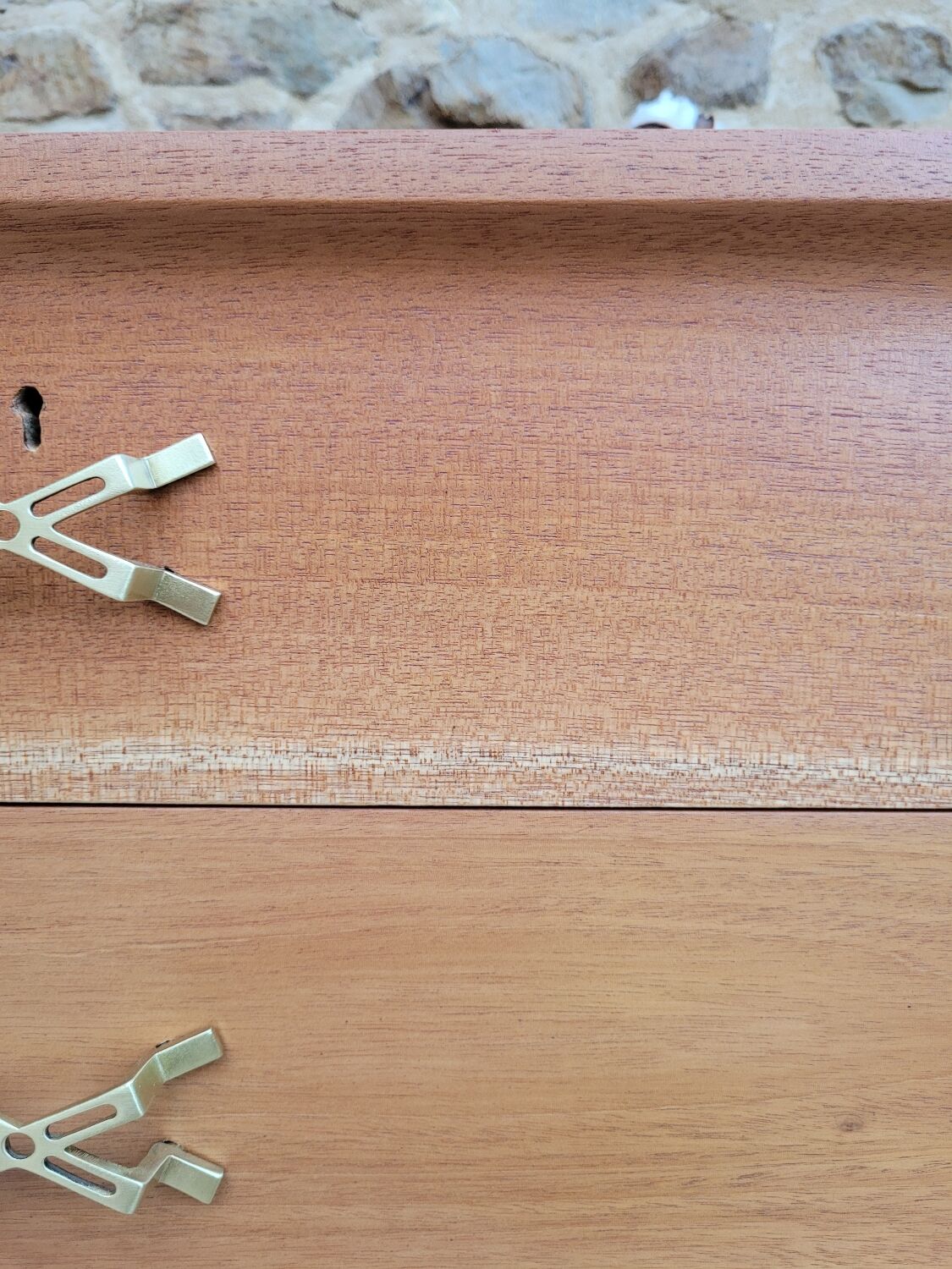 Scandinavian chest of drawers