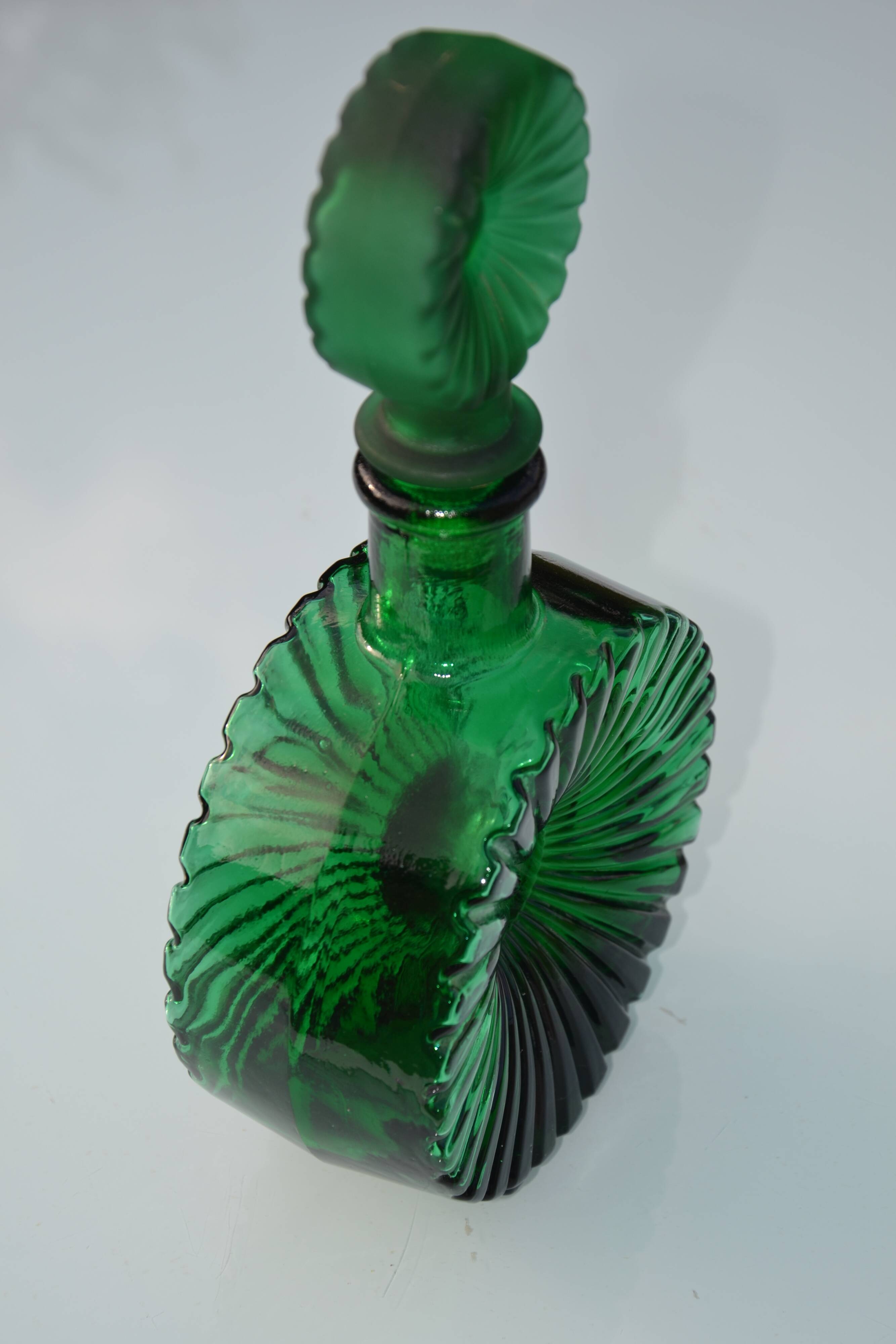 carafe/bottle Empoli vintage 70
