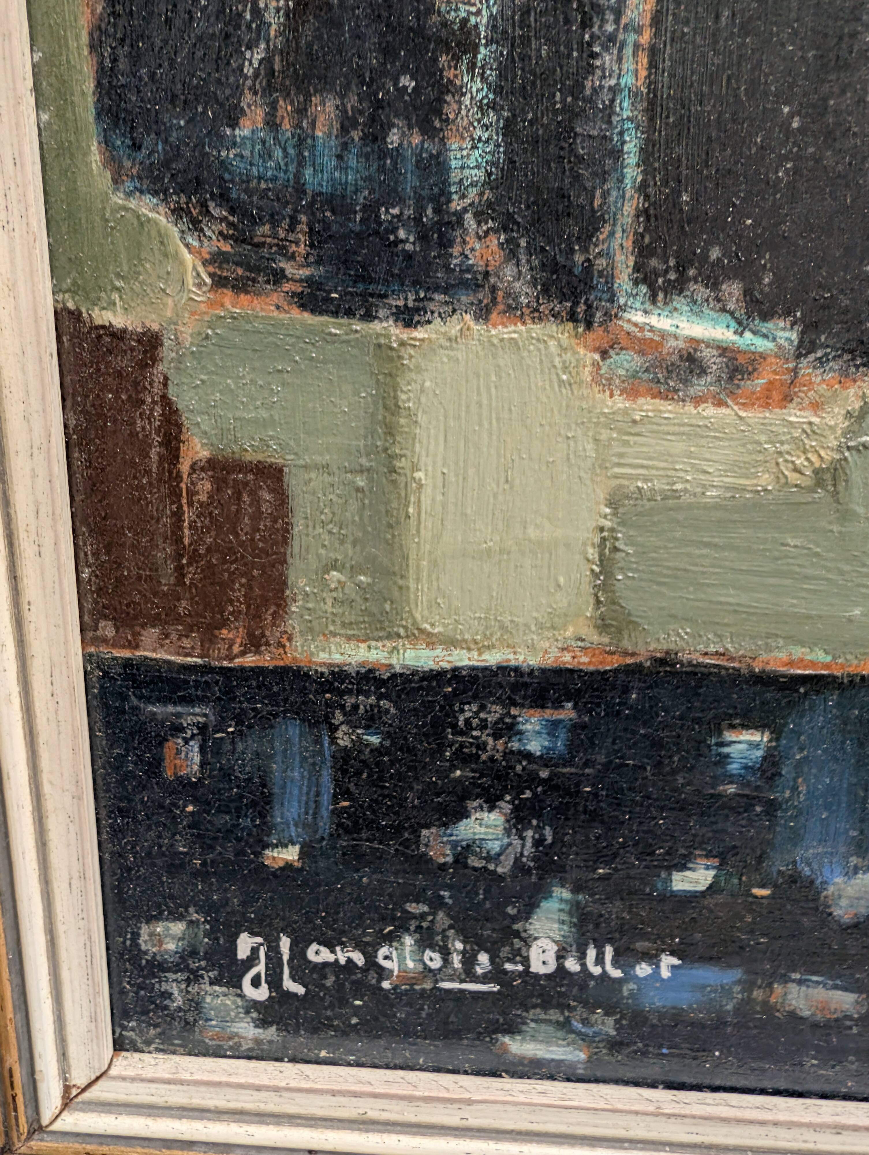 Peinture "Sur le Nil"