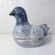 pigeon terrine with earthenware sauce, signed Michel Caugant