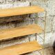 ✨ ÉTAGÈRE STRING EN CHÊNE CLAIR – DESIGN VINTAGE & MODULABLE✨