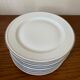 10 Bernardaud Limoges Ravel dessert plates