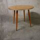 Scandinavian side table - Vintage 1960