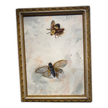 Peinture à l’huile