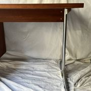 Scandinavian desk in wood and metal by Cees Braakman - Pastoe, design 1970