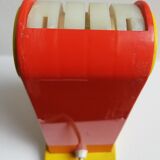 Lampe de table toucan italienne par Giorgio Ferrari, 1968
