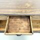 Large Antique Pine Trading Counter
