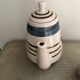 Teapot, sugar bowl, milk jug