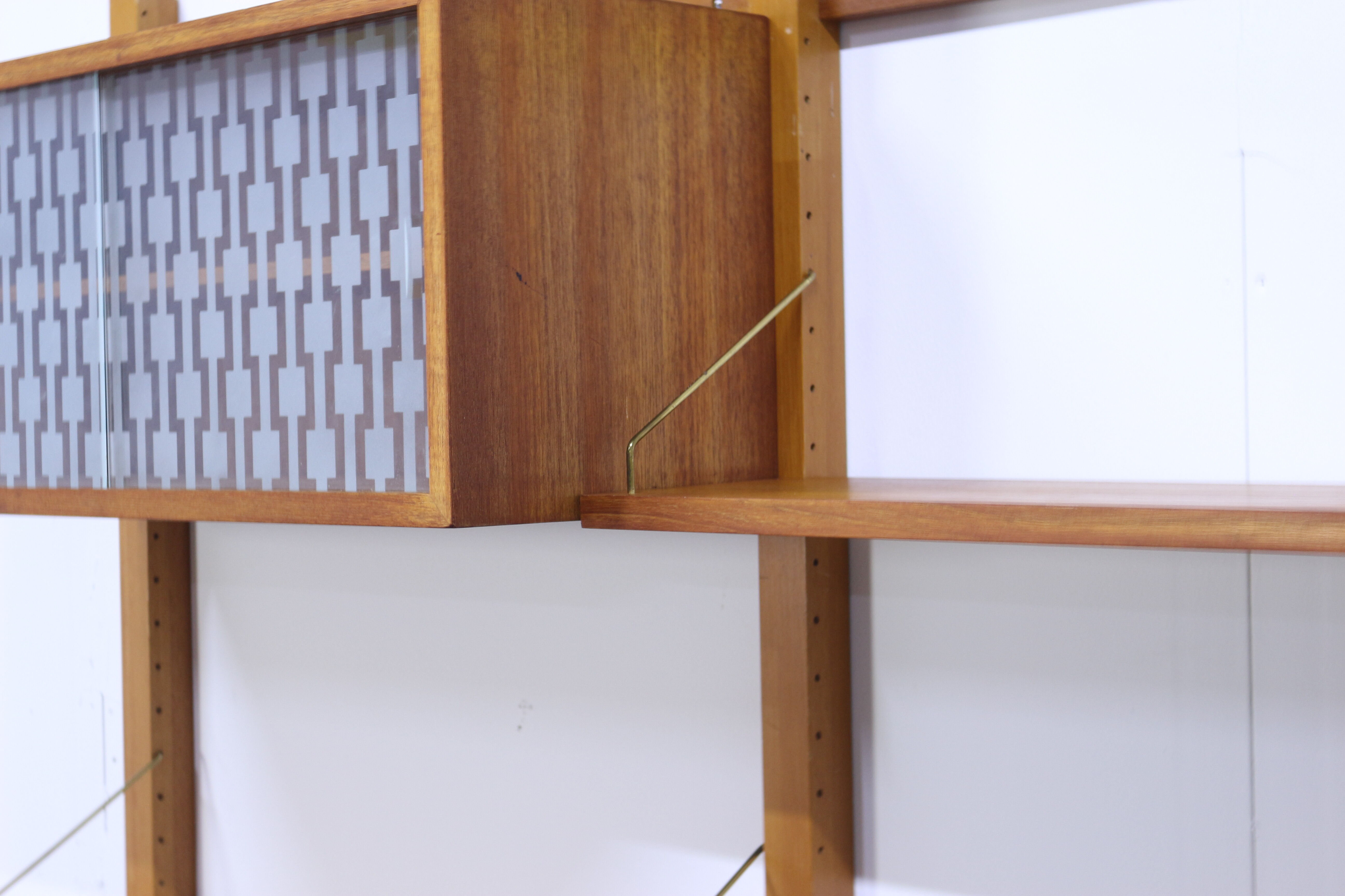Standing shelf by Rival Brodrene Jatog, Norway 1960's