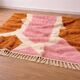 Authentic handmade Berber rug 150/250 cm
