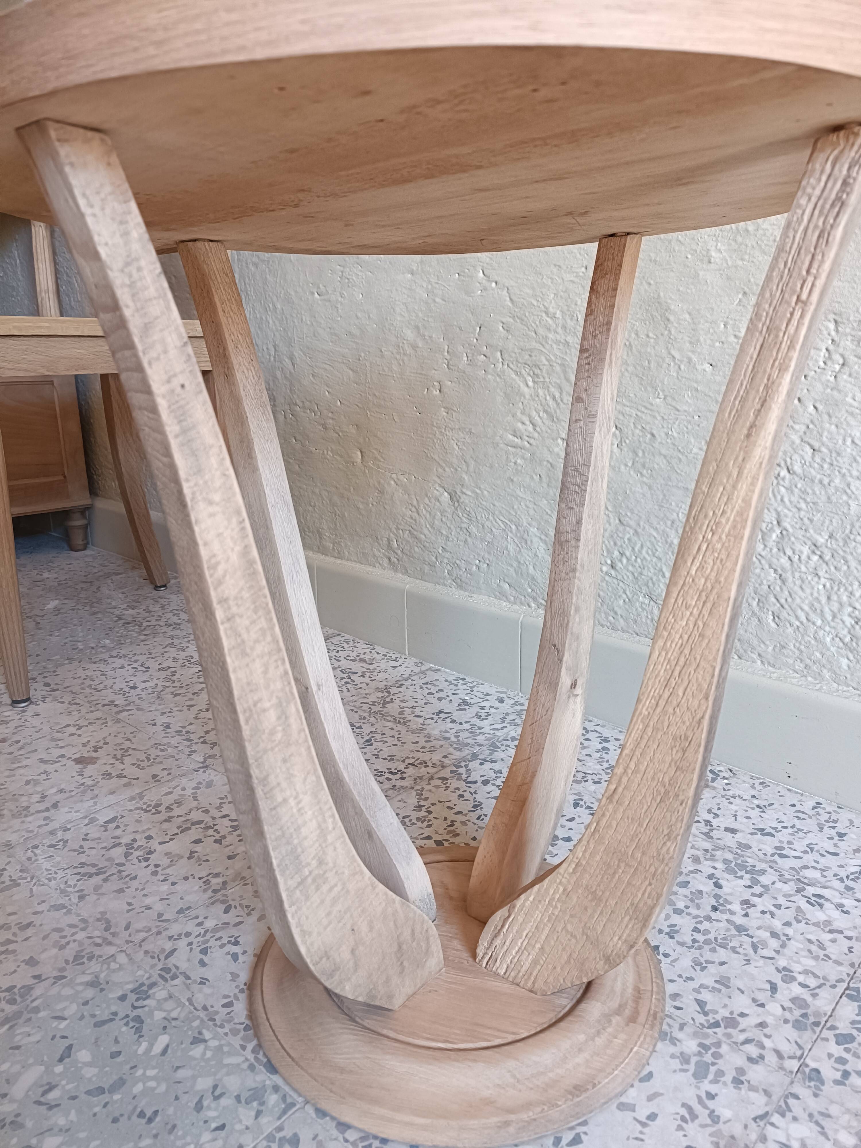 Renovated side table